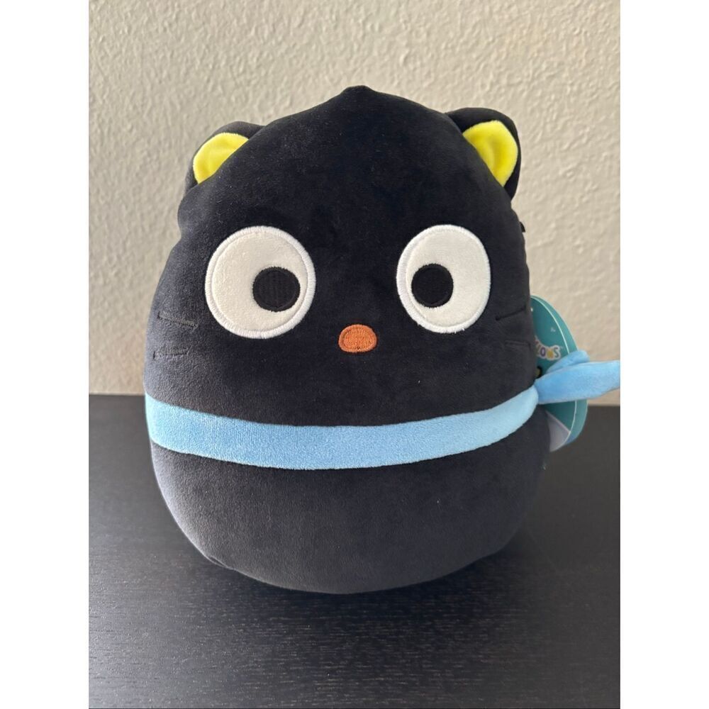 ❤️Squishmallows Chococat Hello Kitty Sanrio